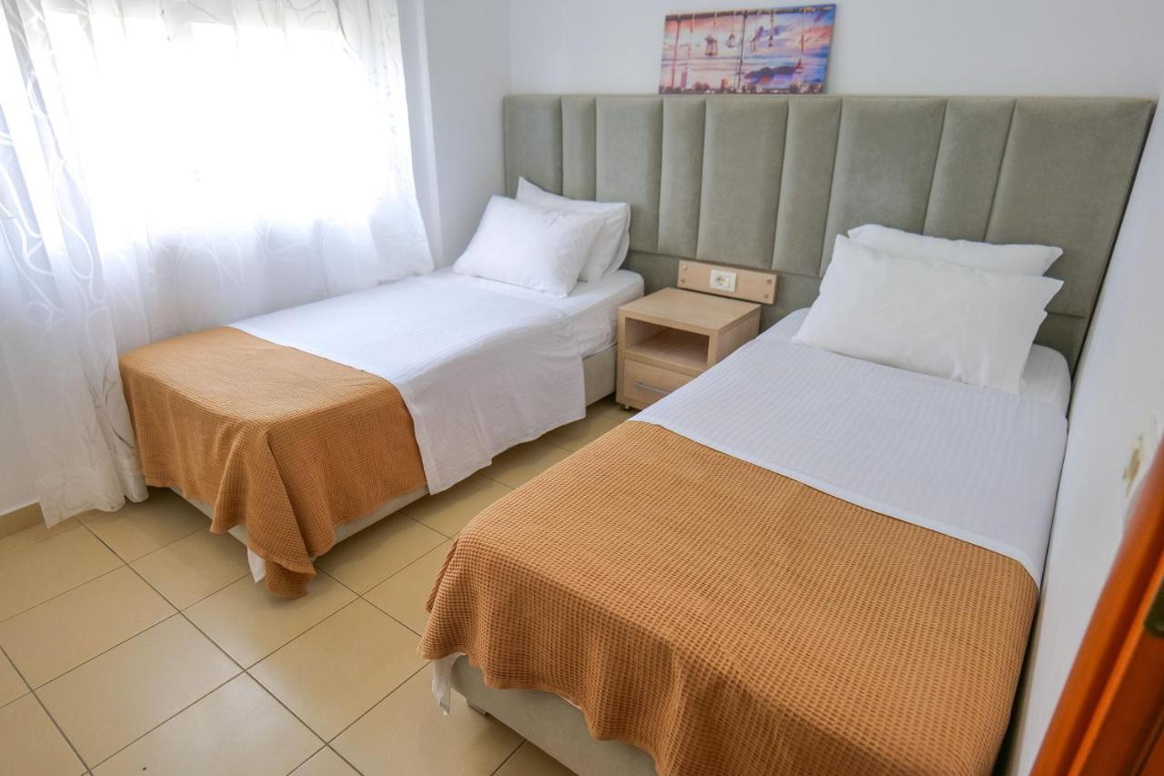 Villa Gjika Κηπαρό Εξωτερικό φωτογραφία