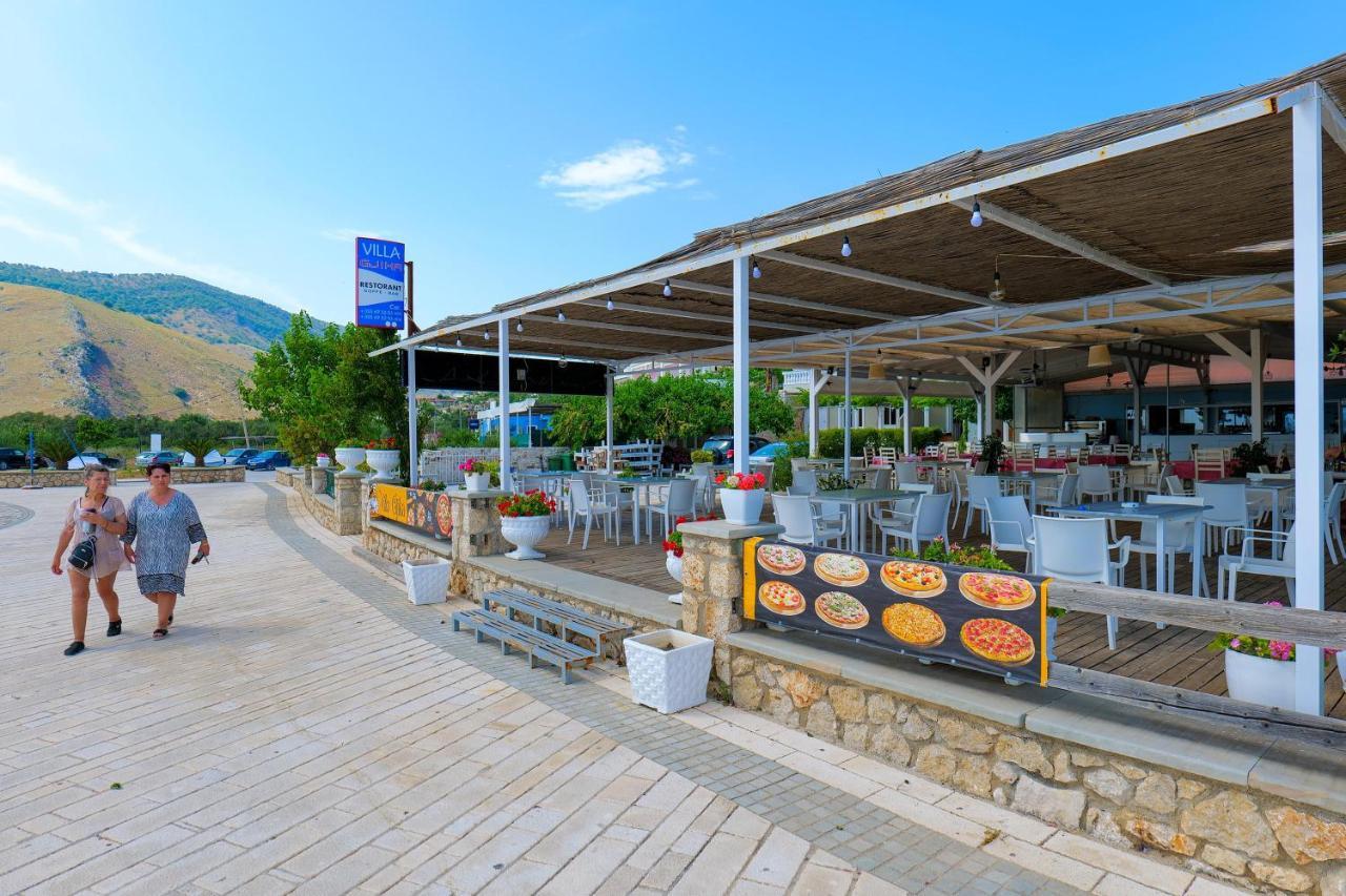 Villa Gjika Κηπαρό Εξωτερικό φωτογραφία