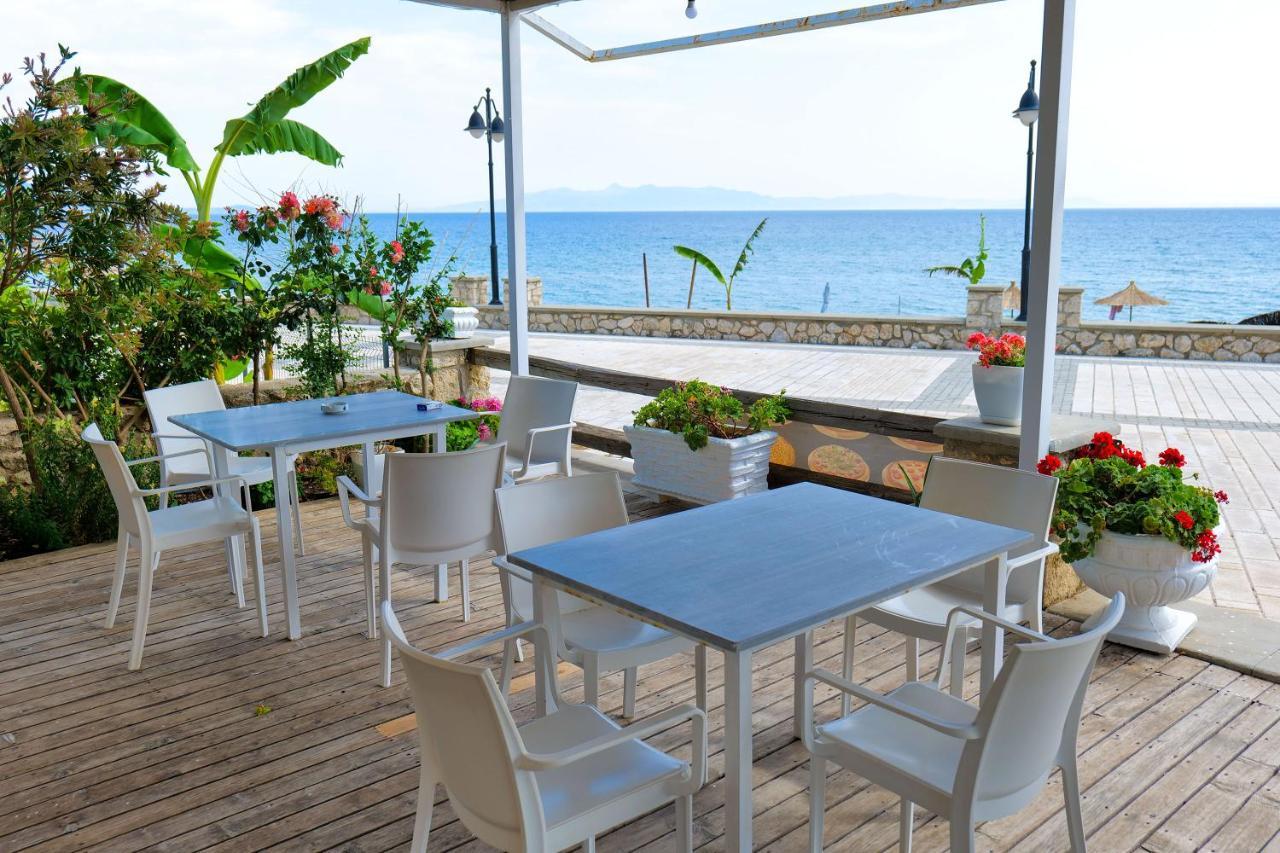 Villa Gjika Κηπαρό Εξωτερικό φωτογραφία