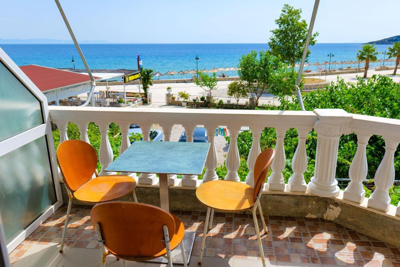 Villa Gjika Κηπαρό Εξωτερικό φωτογραφία