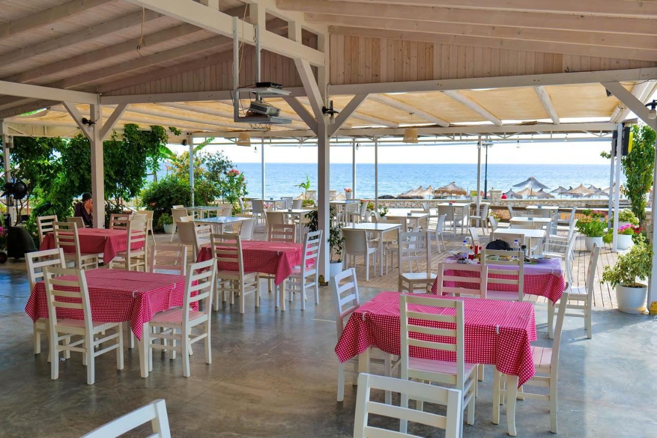 Villa Gjika Κηπαρό Εξωτερικό φωτογραφία