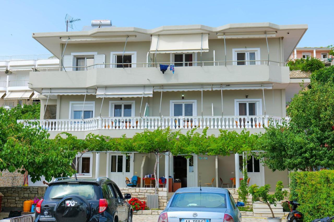Villa Gjika Κηπαρό Εξωτερικό φωτογραφία