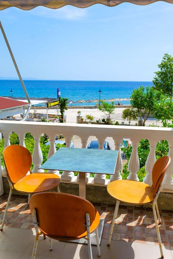 Villa Gjika Κηπαρό Εξωτερικό φωτογραφία