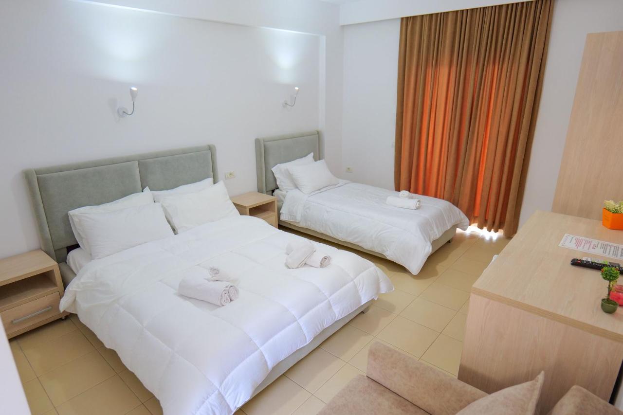 Villa Gjika Κηπαρό Εξωτερικό φωτογραφία