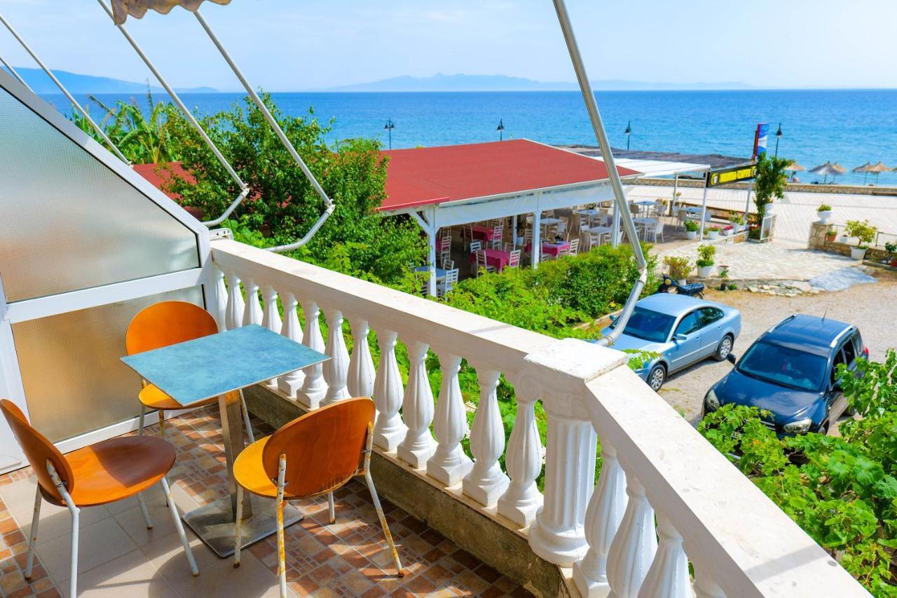 Villa Gjika Κηπαρό Εξωτερικό φωτογραφία