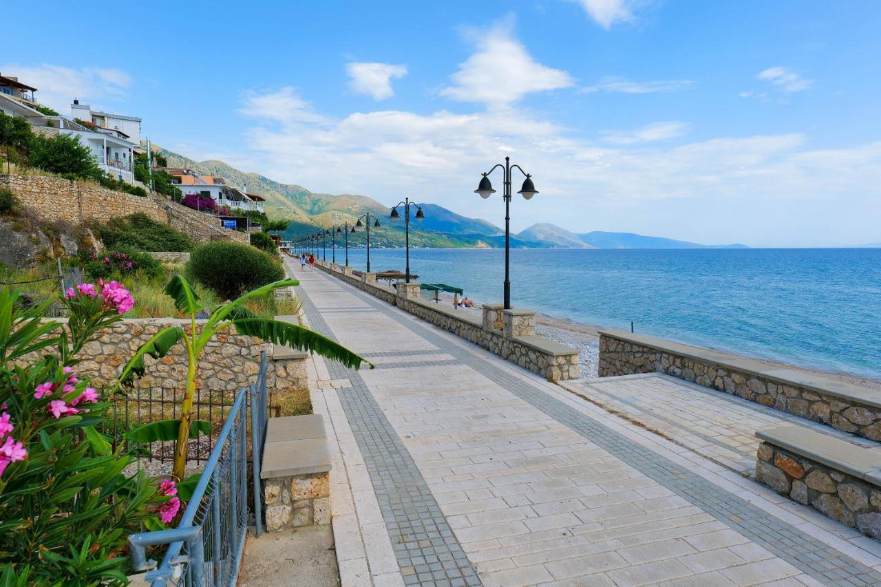 Villa Gjika Κηπαρό Εξωτερικό φωτογραφία