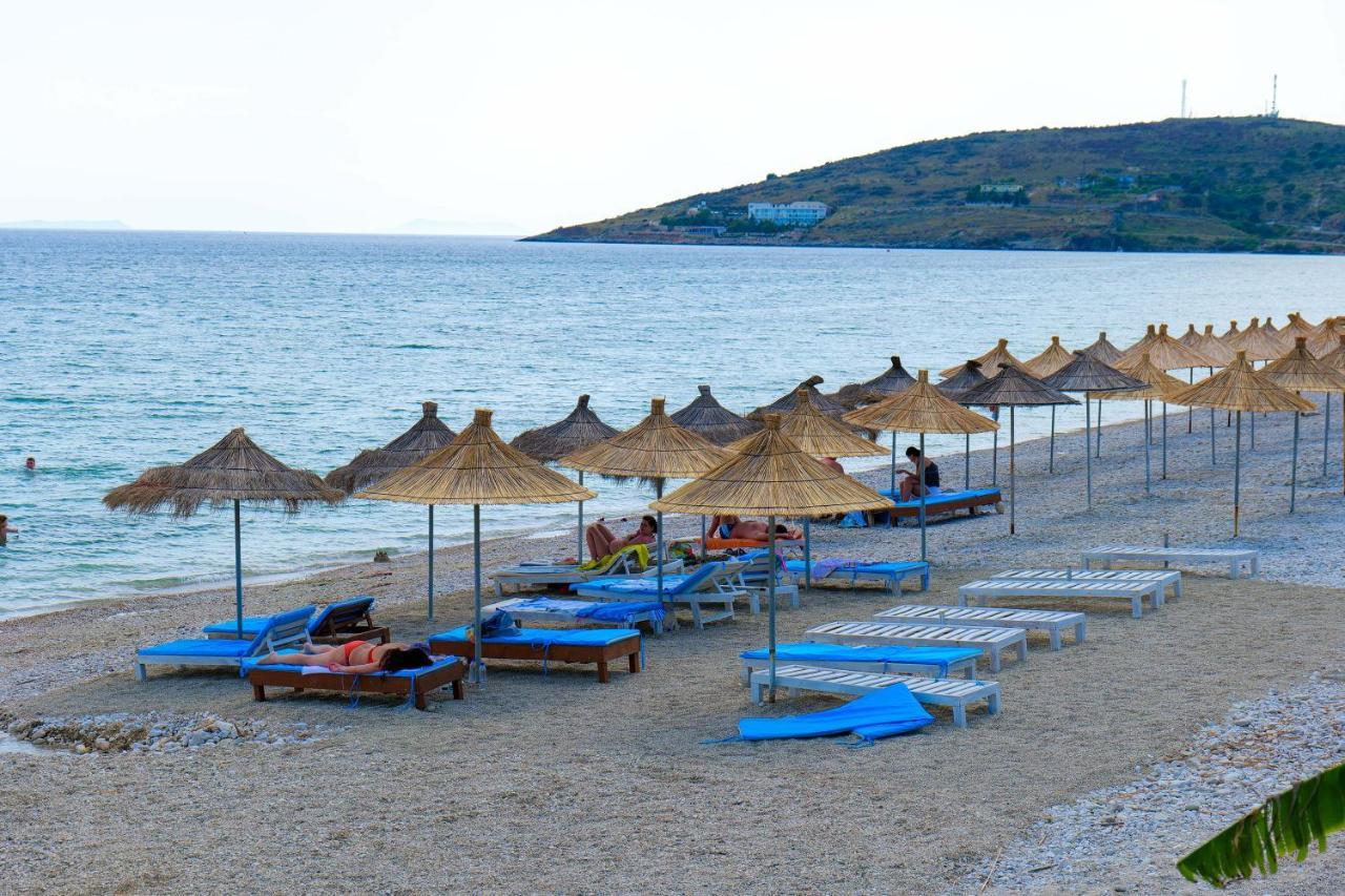 Villa Gjika Κηπαρό Εξωτερικό φωτογραφία