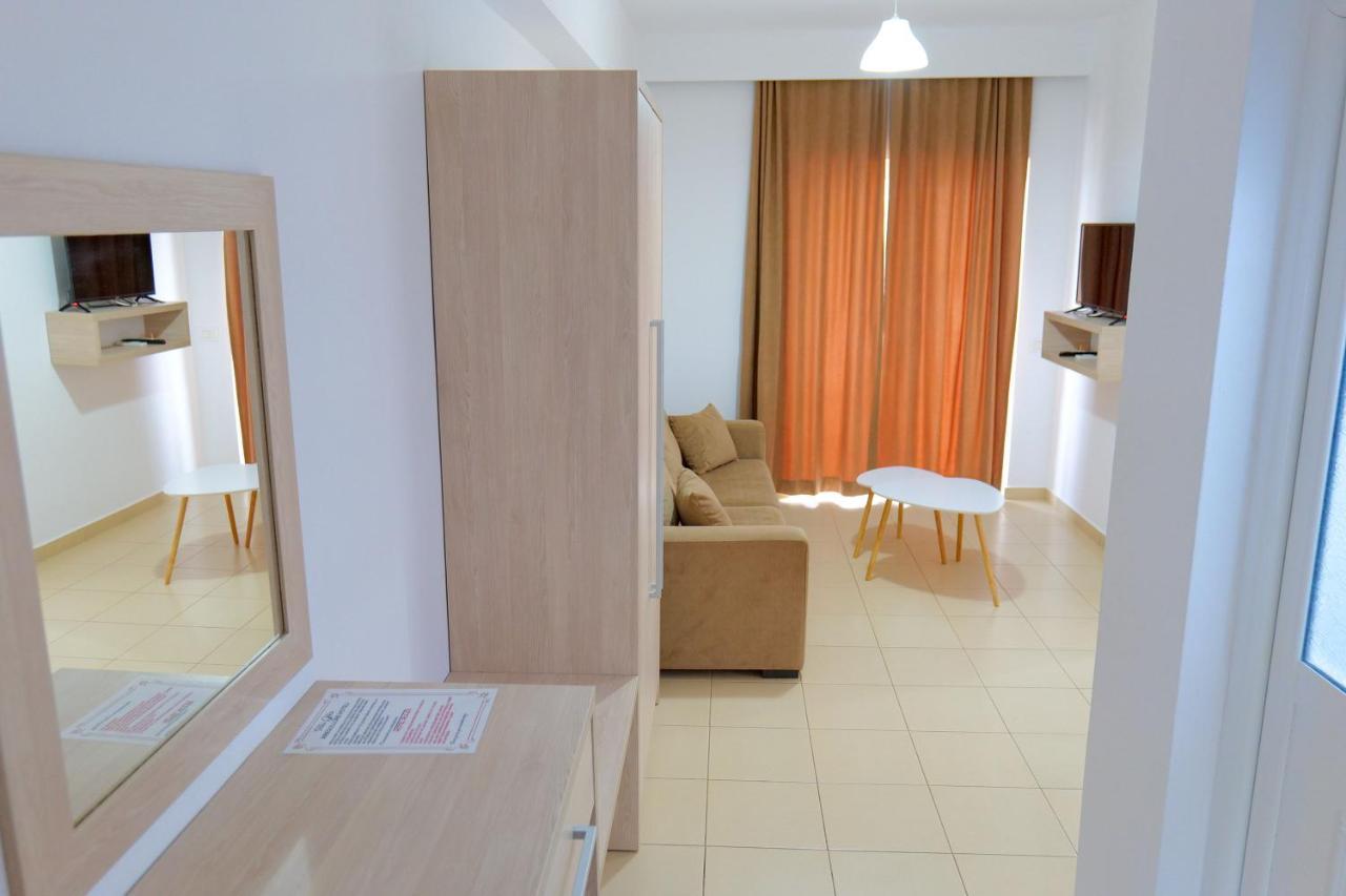 Villa Gjika Κηπαρό Εξωτερικό φωτογραφία