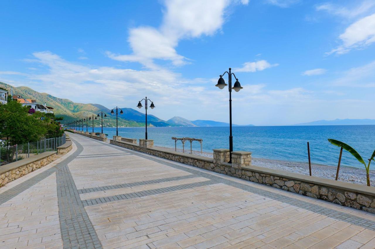 Villa Gjika Κηπαρό Εξωτερικό φωτογραφία
