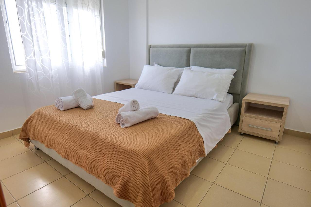 Villa Gjika Κηπαρό Εξωτερικό φωτογραφία