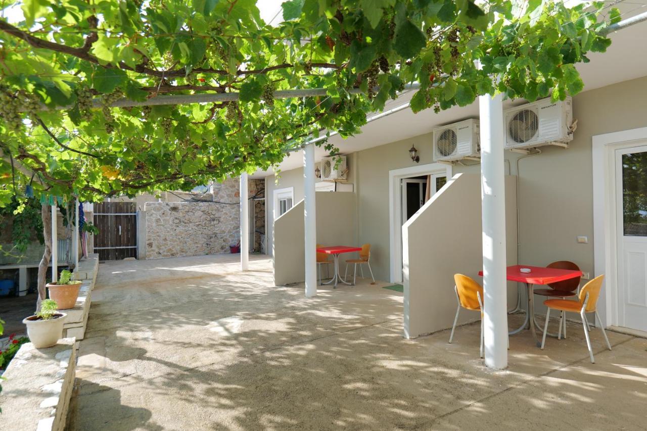 Villa Gjika Κηπαρό Εξωτερικό φωτογραφία