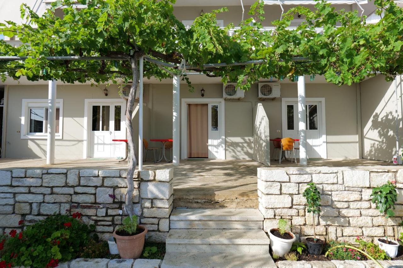 Villa Gjika Κηπαρό Εξωτερικό φωτογραφία