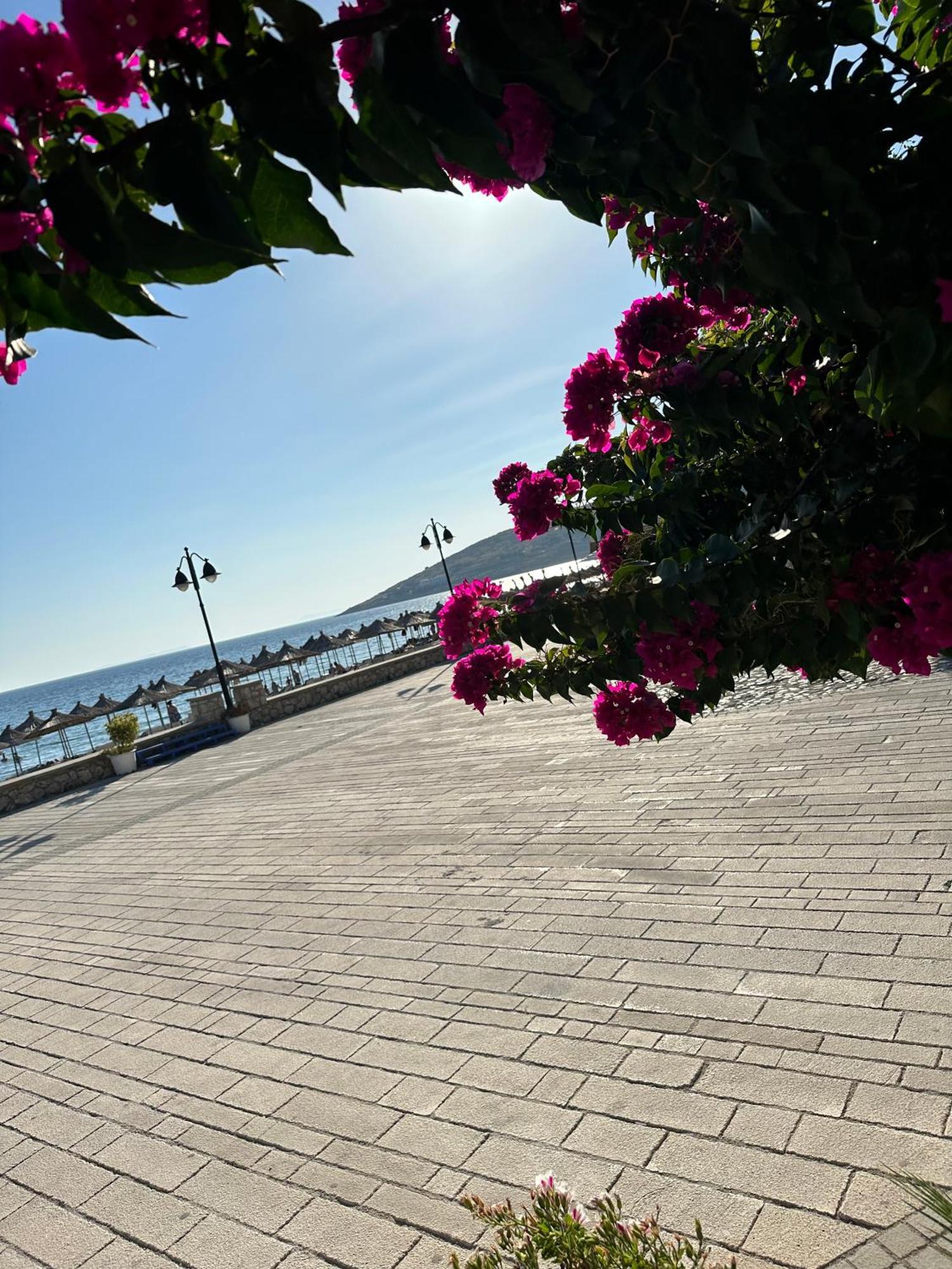 Villa Gjika Κηπαρό Εξωτερικό φωτογραφία
