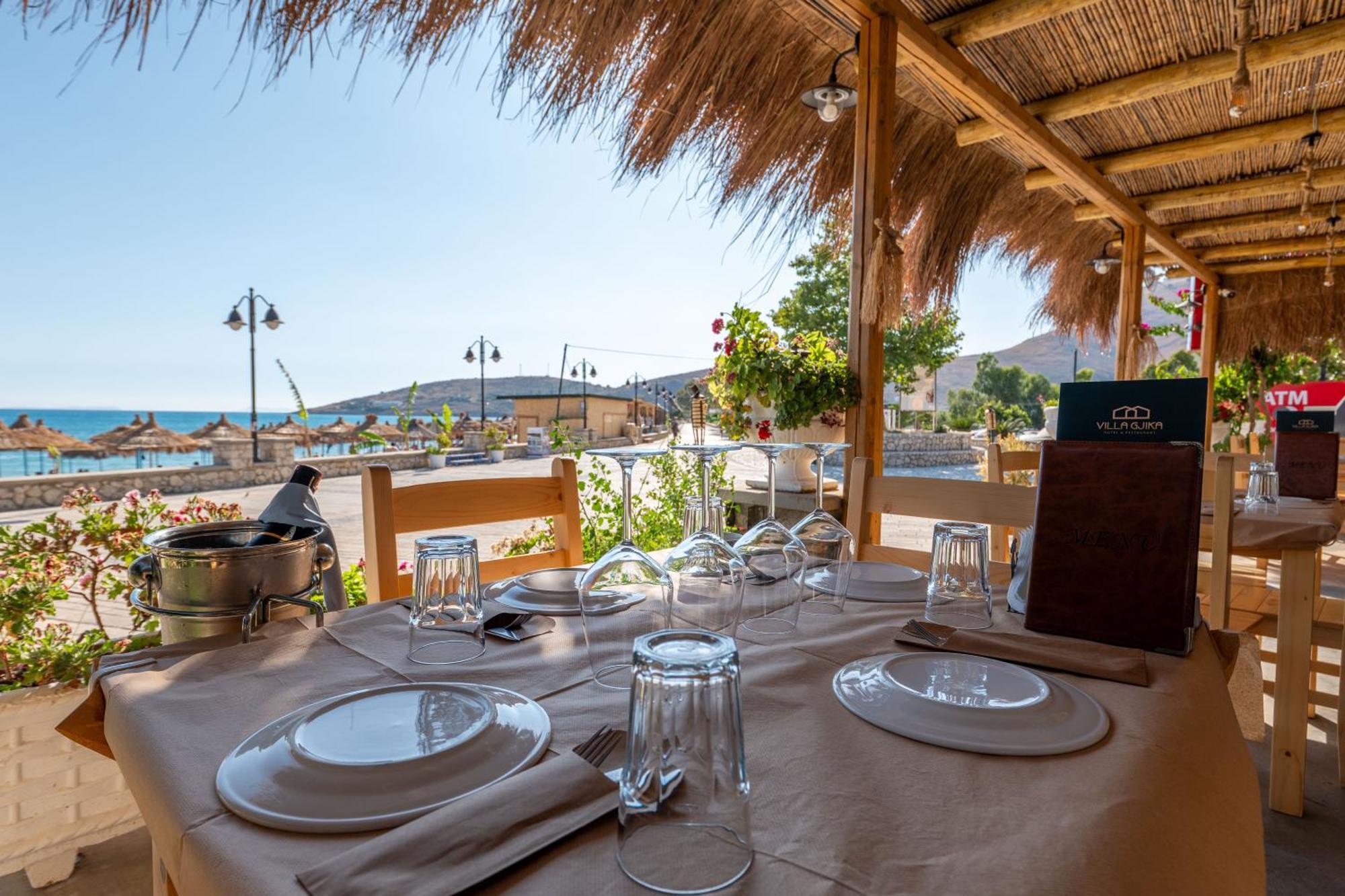 Villa Gjika Κηπαρό Εξωτερικό φωτογραφία