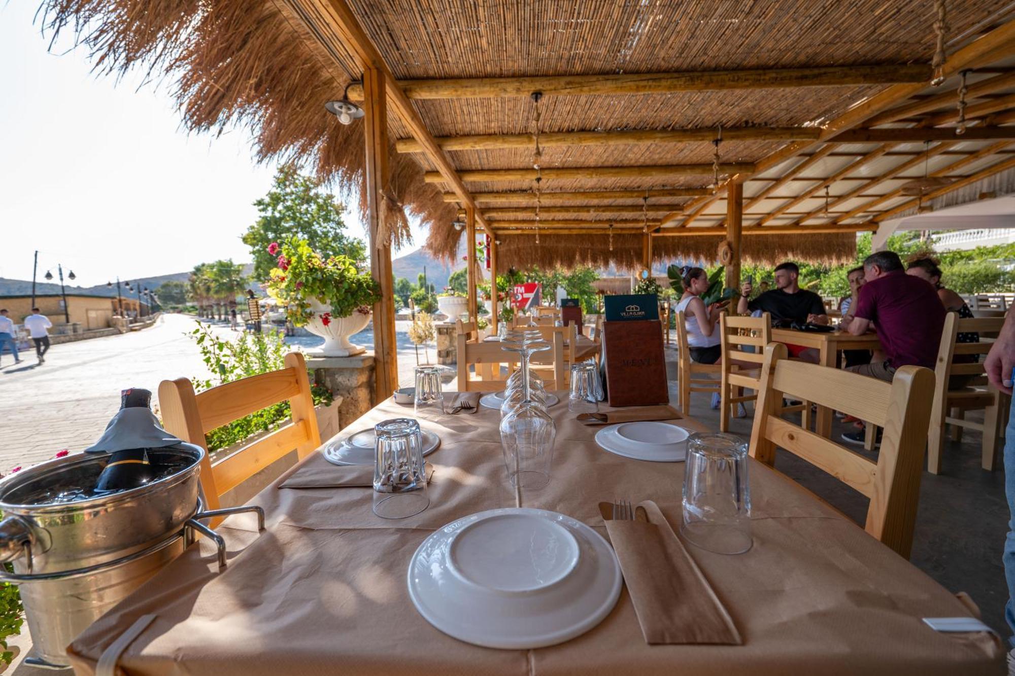 Villa Gjika Κηπαρό Εξωτερικό φωτογραφία