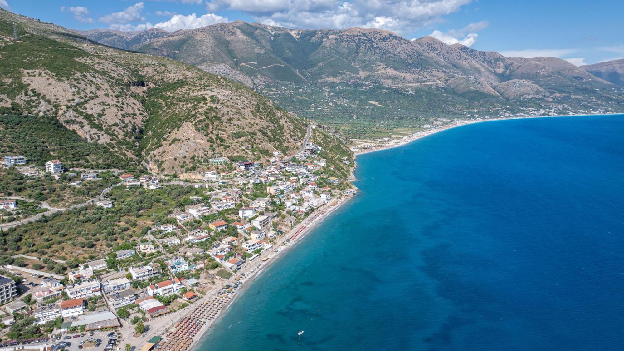 Villa Gjika Κηπαρό Εξωτερικό φωτογραφία