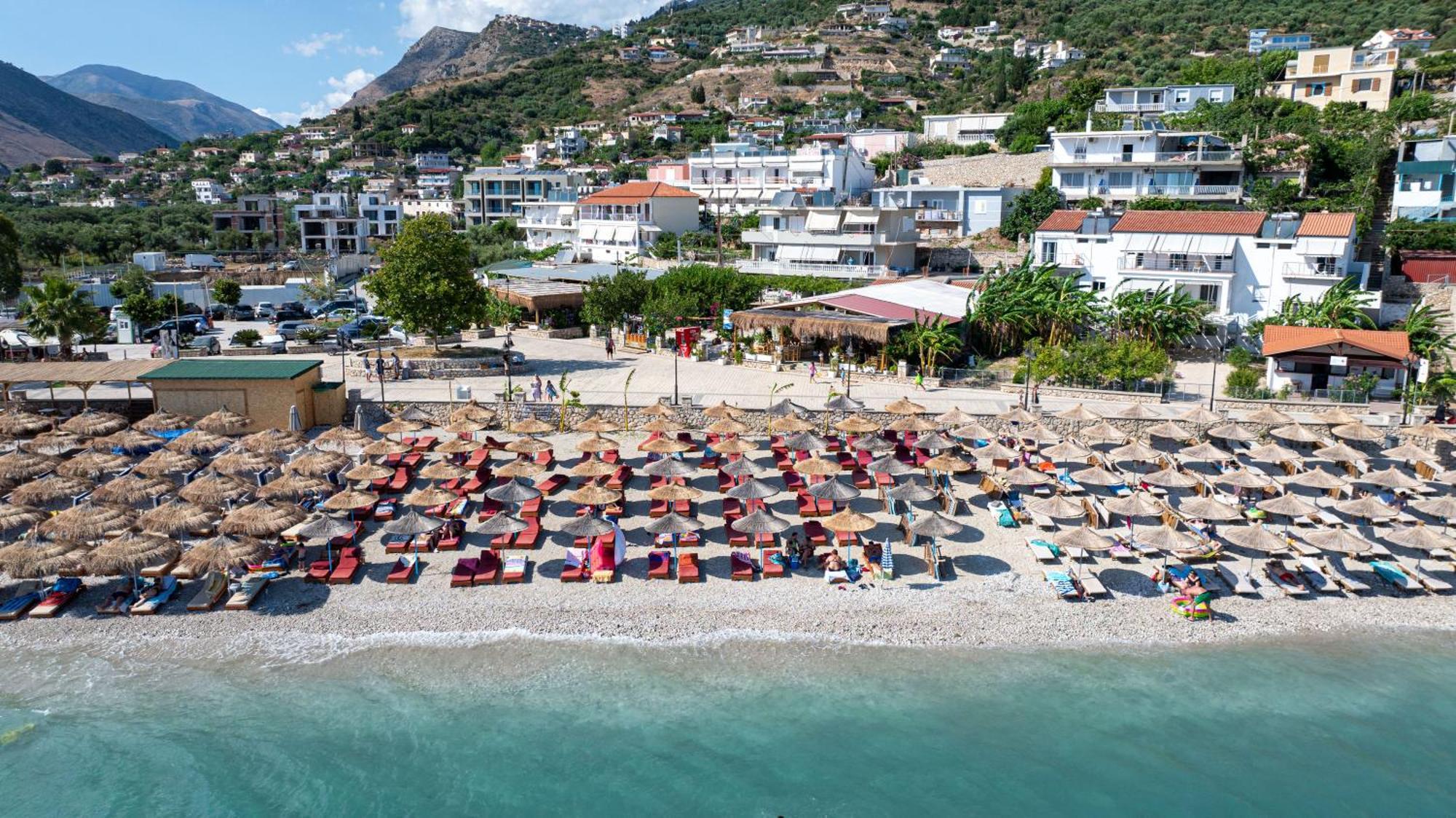 Villa Gjika Κηπαρό Εξωτερικό φωτογραφία
