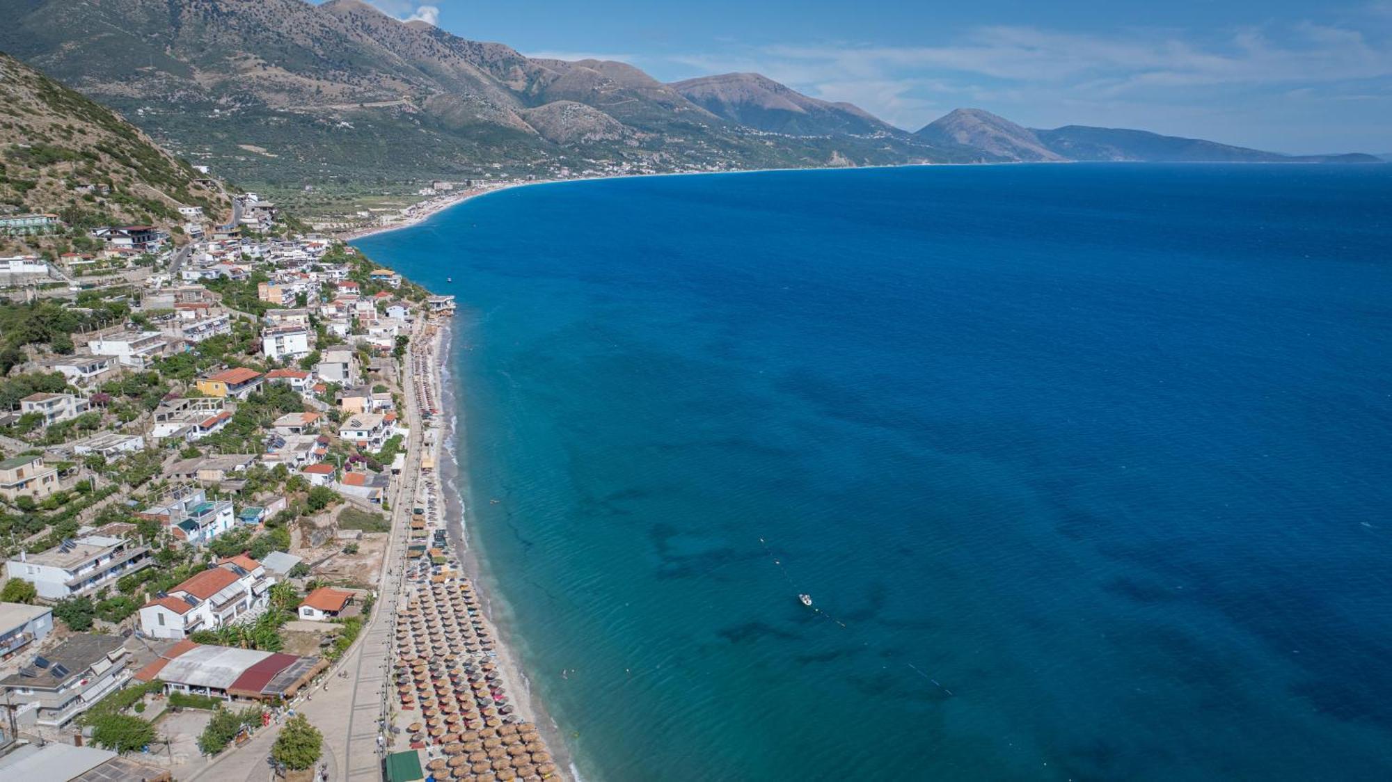 Villa Gjika Κηπαρό Εξωτερικό φωτογραφία