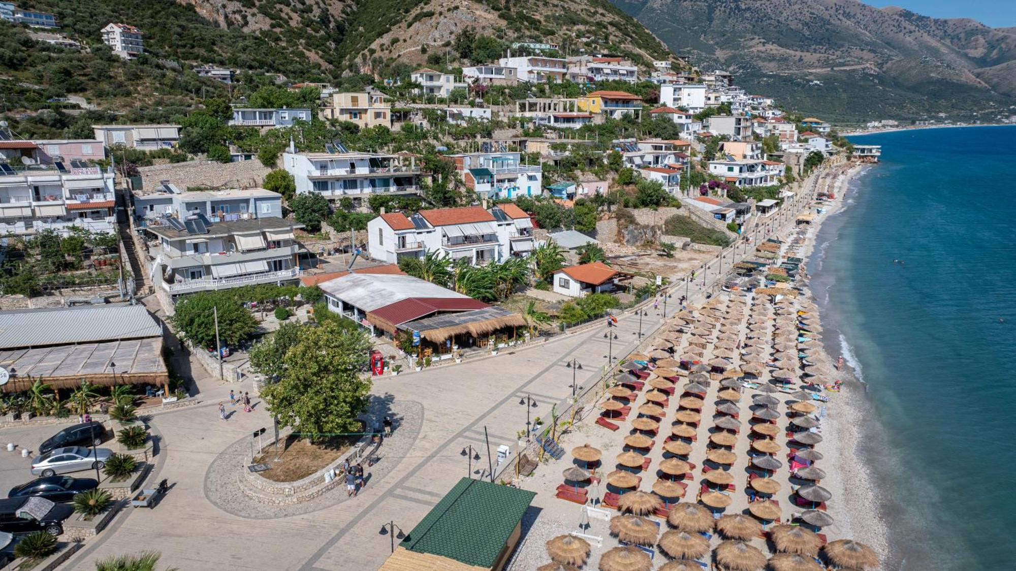 Villa Gjika Κηπαρό Εξωτερικό φωτογραφία