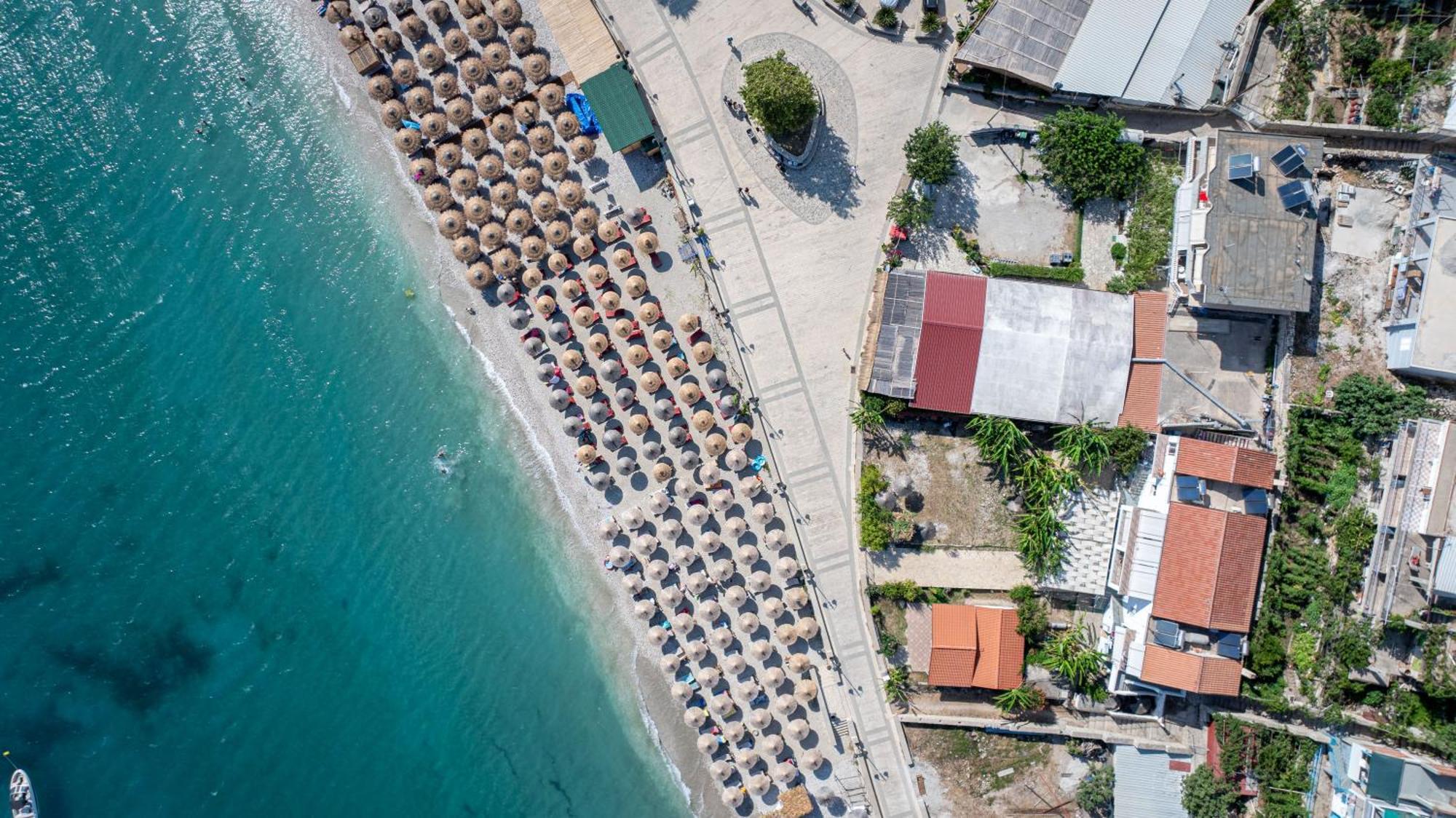 Villa Gjika Κηπαρό Εξωτερικό φωτογραφία