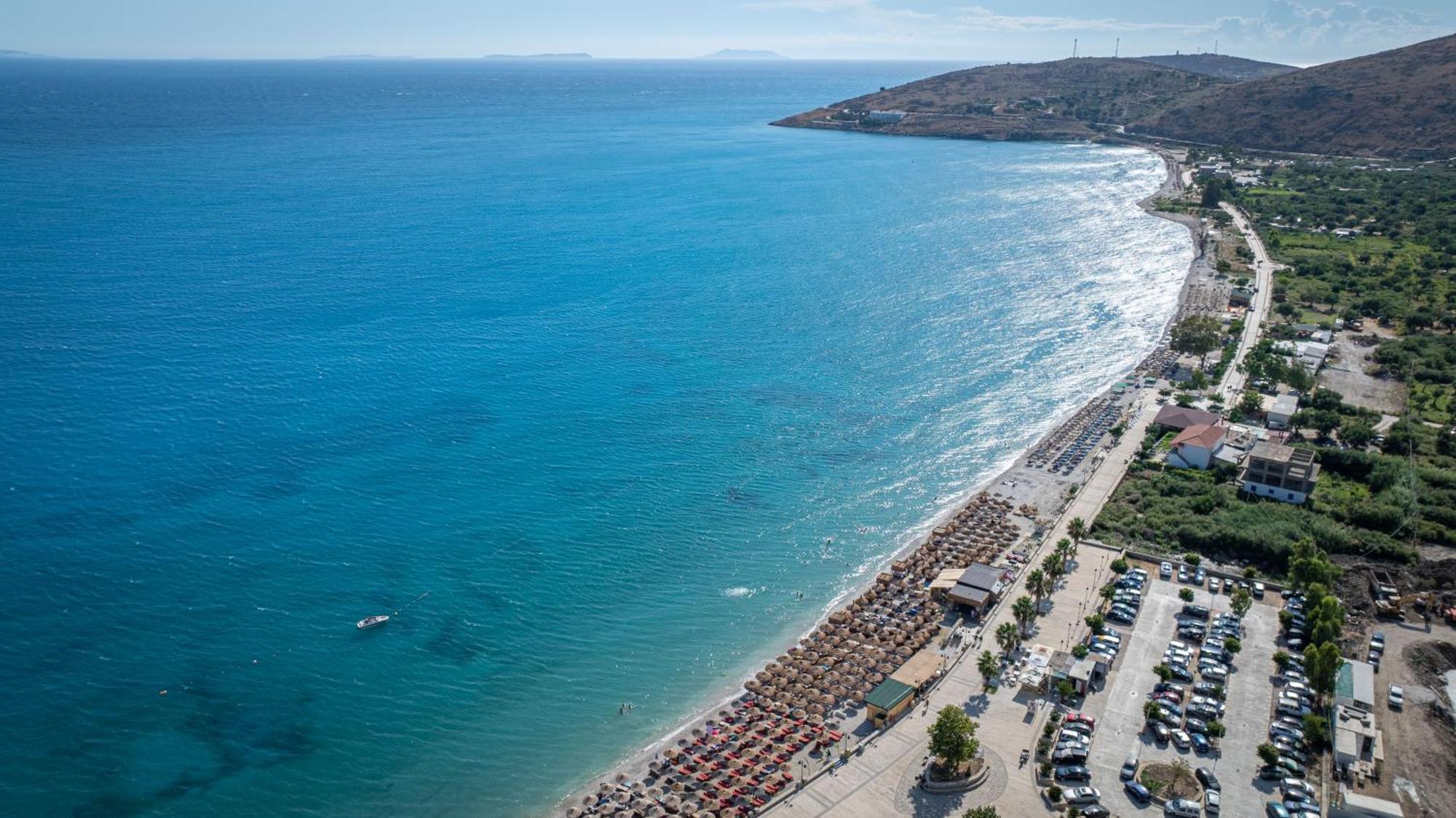 Villa Gjika Κηπαρό Εξωτερικό φωτογραφία