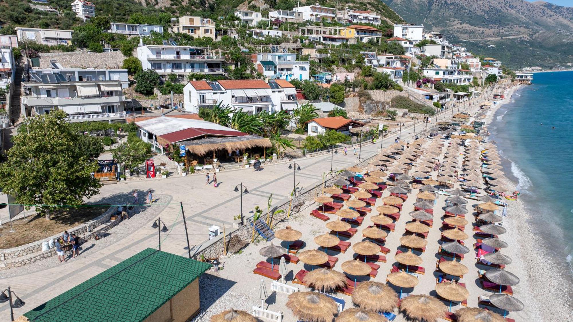 Villa Gjika Κηπαρό Εξωτερικό φωτογραφία