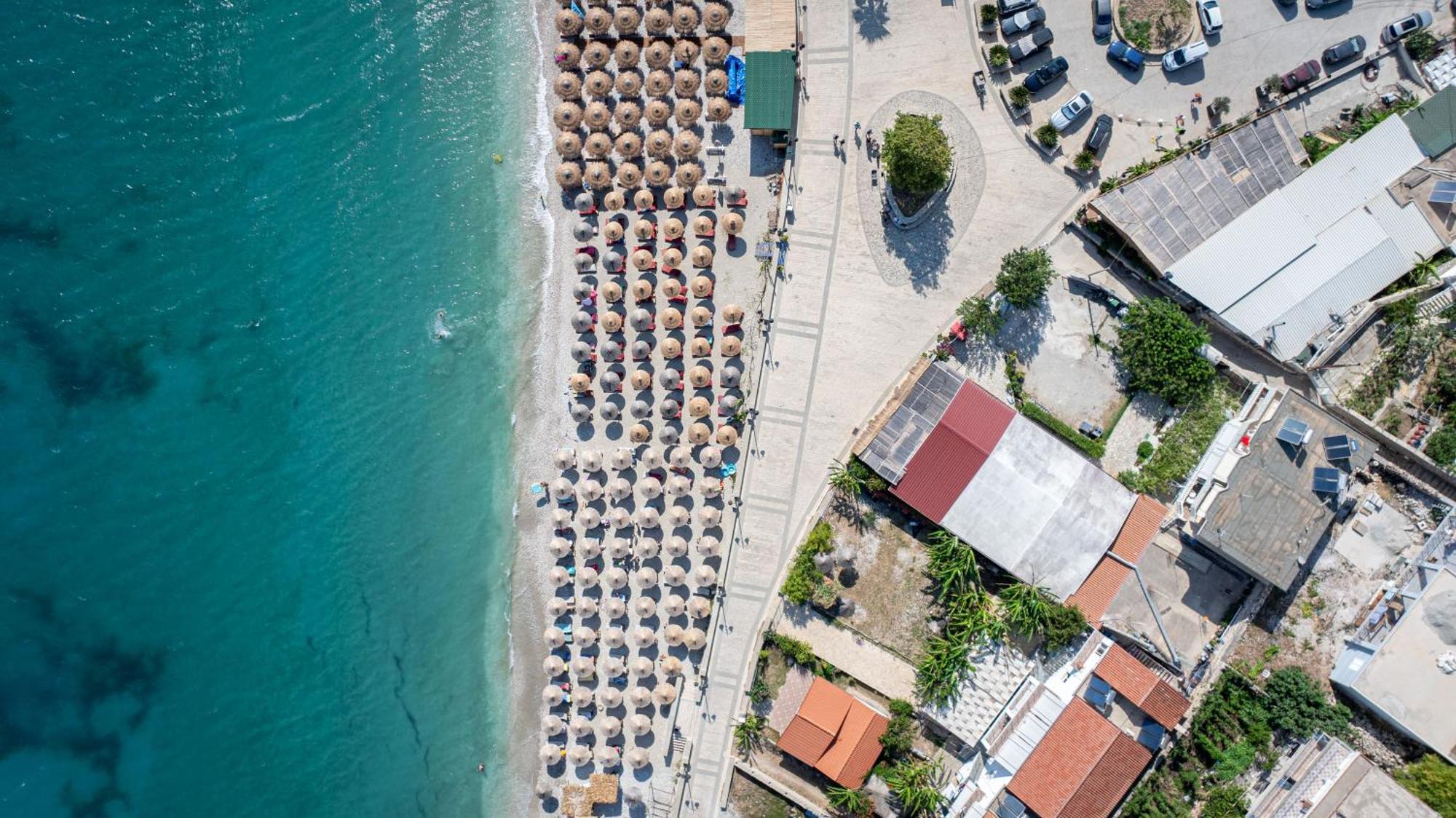 Villa Gjika Κηπαρό Εξωτερικό φωτογραφία