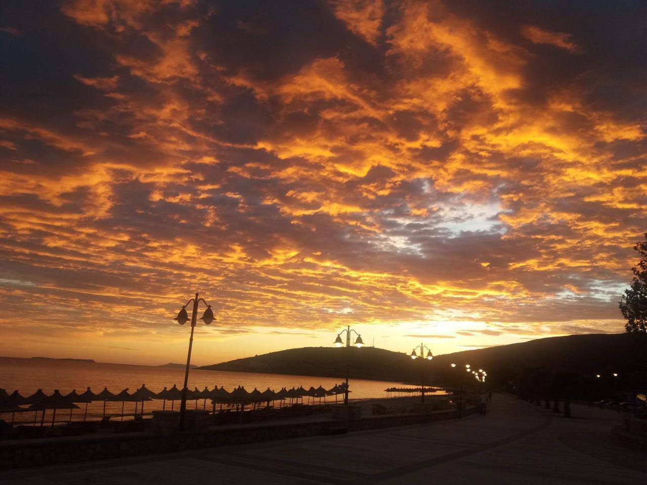 Villa Gjika Κηπαρό Εξωτερικό φωτογραφία